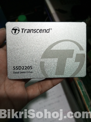 Transcend ssd 250GB